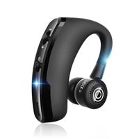Oreillettes Bluetooth V9 écouteurs Bluetooth casque mains libres sans fil casque d'affaires lecteur appel sport écouteurs pour - V9