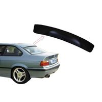 Spoiler toit Lip ACS Design pour BMW Série 3 E36 Coupé 90-98 2 portes ABS plastique