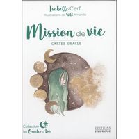Mission de vie - Cartes oracle Isabelle Cerf / Exergue