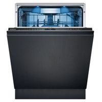 Siemens Lave-vaisselle 60cm 14 couverts 40db noir - SN87ZX06CE