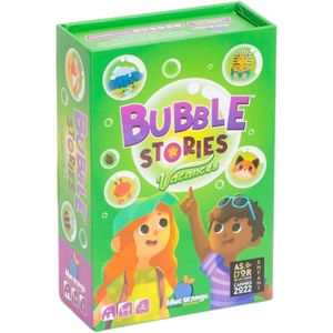 JEU SOCIÉTÉ - PLATEAU Bubble Stories VacancesÉlu Meilleur Jeu de l'Année