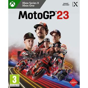 JEU XBOX SERIES X MotoGP 23 -  Jeu Xbox Series - Day One Edition