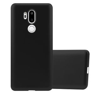 Coque Silicone Transparente Antichoc Pour LG G7 - TPU Souple - Housse Protection