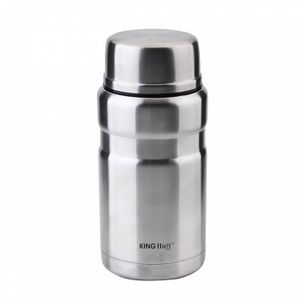 Carafe à café - Tomakeit - 3 l - Thermos isotherme en acier inoxydable - Pour eau chaude/froide