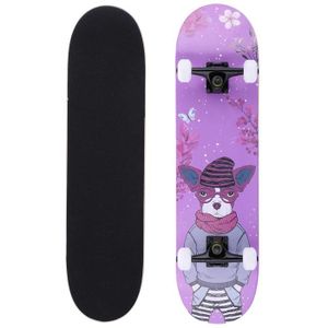 Sports - mini skateboard xxs pour enfants - petit skateboard pour enfant -  pp, axes et base en bois d'érable 9 couches - roulement - Achat / Vente  SHORTBOARD - Cdiscount