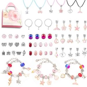 KIT BIJOUX Jouet Fille 5-13 Ans Enfants Jouet Bijoux Enfants 