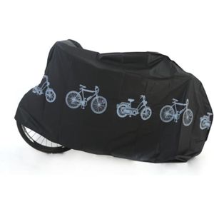 BÂCHE DE PROTECTION Bâche De Rangement Extérieure Pour Vélo, Bâche De Protection Imperméable Pour Vélo, Anti-Poussière, Anti-Pluie, Protection U[n2008]