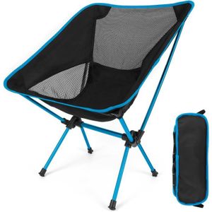 CHAISE DE CAMPING Chaise De Camping Pliable, Ultra Légère Chaise De 