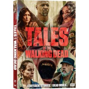 DVD SÉRIE Tales of the Walking Dead: The Complete First Seas