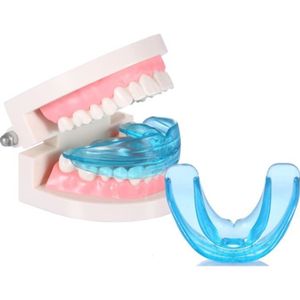 Shockdoctor Protege Dents Pour Appareils Braces Double Catch Sports Et Loisirs