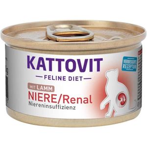 CROQUETTES Nourriture Pour Chat - Dose Feline Diet Niere/Rena