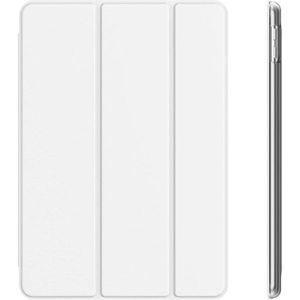 10% sur Etui nouvel Apple iPad 10,2 2021 9 ème generation 2021 Wifi -  4G/LTE Smartcover pliable noir avec stand - Housse coque de protection New iPad  10.2 ( iPad 7 2019