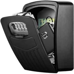 ARMOIRE - KEY BOX Secure Key Box, BTNEEU Superior Large Keys