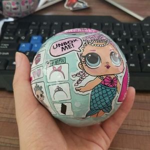 boule confetti pop