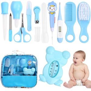 Accessoire de toilette bébé PicWic Toys Trousse de soin - Coffret Naissance  Water World - Bleu