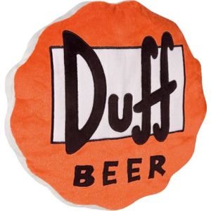 COUSSIN 0199441 The Simpsons Duff Beer Coussin 