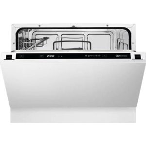 Mini Lave-Vaisselle Portable - 5 Programmes, Affichage Numérique,doucisseur  d'Eau,5,7 Litres,2 Méthodes d'Arrivée d'Eau - Cdiscount Electroménager