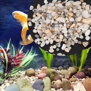 Sable aquarium : sable de Loire, gravier, quartz - Materiel
