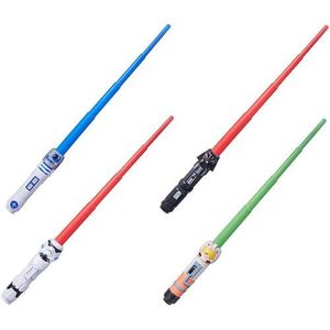FIGURINE - PERSONNAGE Hasbro Collectibles - Star Wars Lightsaber Squad Assortment [] Action Figure,