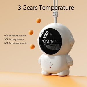 OCOOPA chauffe-mains électrique étanche IP45 Rechargeable 15 heures de  chaleur 10000mAh Durable Charge rapide Compatible PD - Cdiscount Santé -  Mieux vivre