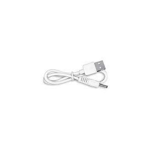 Câble de chargeur USB pour vibrateur de masseur Lelo Gigi Gigi 2 noir moyen