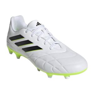 CHAUSSURES DE FOOTBALL Chaussures ADIDAS Copa PURE3 FG Blanc - Homme/Adulte
