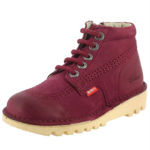 Kickers montantes sales