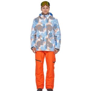 Combinaison de ski homme de Marque luxe Costume deux pièces Vêtements  Étanche d'alpinisme en plein air Pantalon de ski alpinisme - Cdiscount Sport