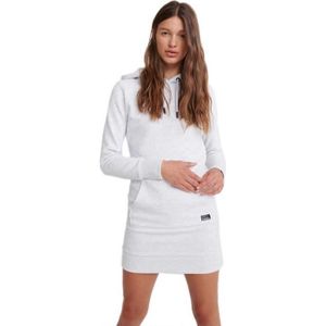 robe blanche superdry