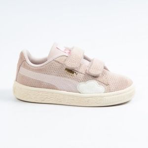 Basket fille taille 24 - Cdiscount