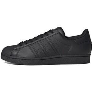 superstar adidas femme noir
