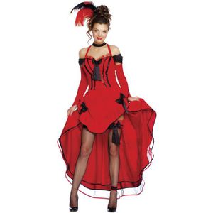 Robe de soirée style cabaret on sale