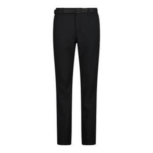 PANTALON DE SPORT Pantalon de randonnée léger en polyester extensible CMP - Nero - XL - Homme - Adulte