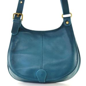 Sac bleu petrole shop