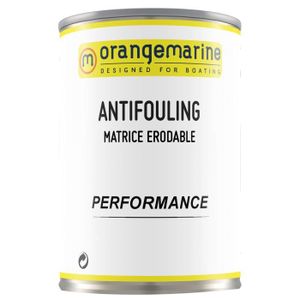 ANTIFOULING Antifouling matrice érodable performance NOIR 2,5L