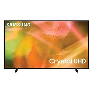 Téléviseur LED Televisore Samsung Crystal UHD 4K Smart TV