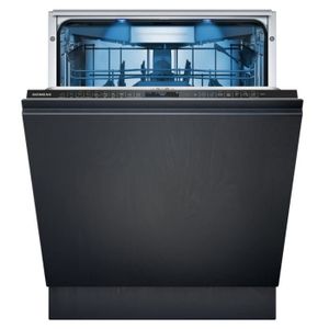 LAVE-VAISSELLE Siemens Lave-vaisselle 60cm 14 couverts 40db noir 