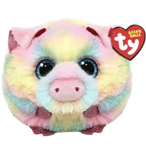 PELUCHE Ty - TY42551 - Puffies Pigasso le cochon