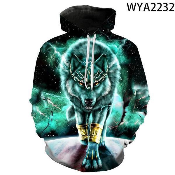 Sweat loup homme Cdiscount