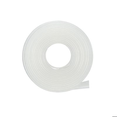 Gaine Thermorétractable PVC 55mm - 2,1m Pour Batteries 18650, Bleue, Rétraction à 98°C