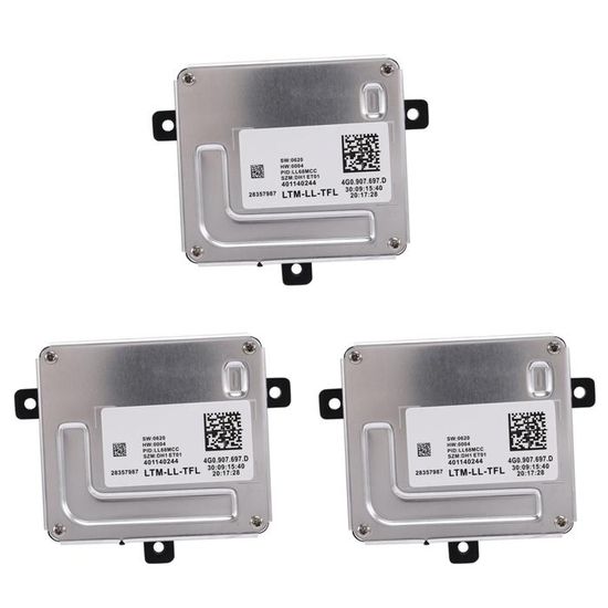Suuonee Contrôleur Intelligent Feux De Jour LED DRL – Gradateur Automatique Avec Temporisation