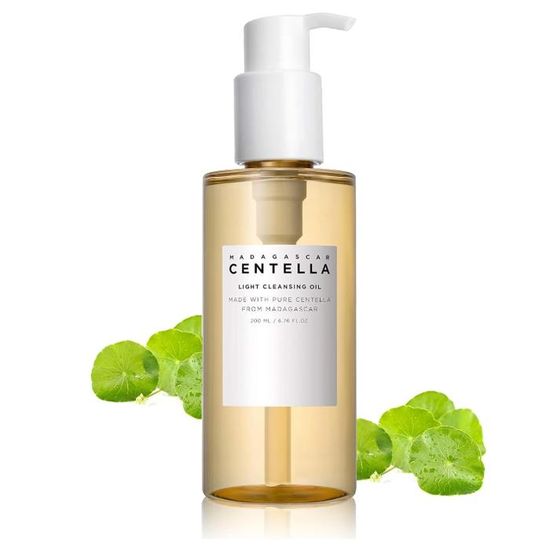 Centella Cleansing Oil huile Nettoyante Pour Le Visage Deep Cleansing centella-cleansing-oil-huile-nettoyante-pour-le-visage-deep-cleansing