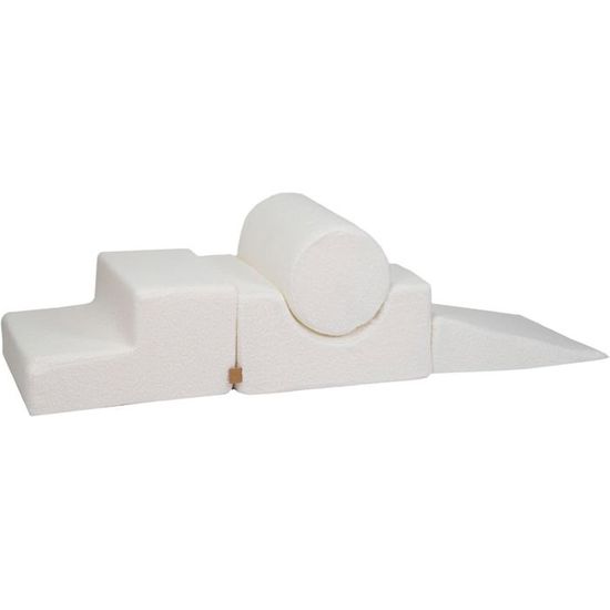 Parcours De Motricité 10 En 1 Pour Enfants - Avec Planches D'escalade/glissade, Charge 50 Kg, Certifié EN71