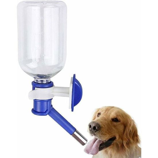Bol D'eau Pliable Pour Chien Chat - Taille 13x13x5 Cm, TPE, Avec Carabiner, Idéal Voyage - 3