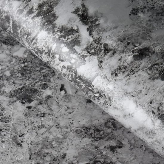 Papier Adhésif Pour Meuble Marbre Blanc Avec Veine Gris Clair Revêtement Plan De Travail Adhésif