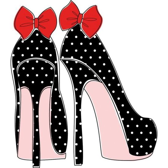 stickers chaussures