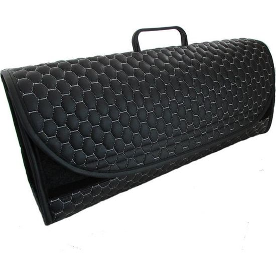 4 Pockets Sac À Outils Cuir Sac De Rangement En Cuir Outils Porte-Usines Pièces Pièces Muti Pour