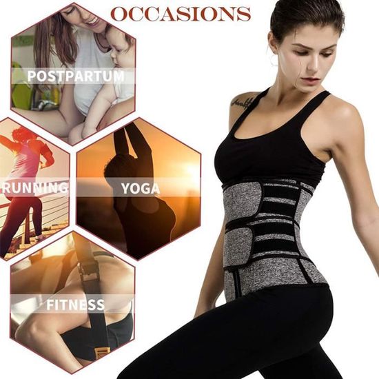 Corset hot sale après accouchement