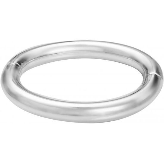 Bague argent sale femme clio blue