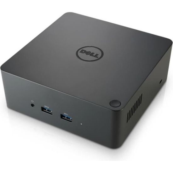DELL Thunderbolt Dock TB16 Station d'accueil GigE 180 W